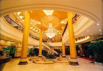 New Plum Garden Seasons Hotel - Shenzhen Zhucun  Buitenkant foto