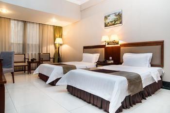 New Plum Garden Seasons Hotel - Shenzhen Zhucun  Buitenkant foto